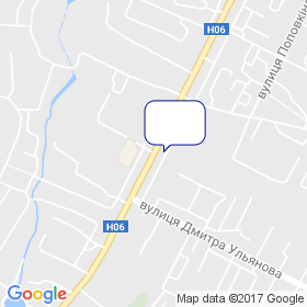 БурСервис на мапі