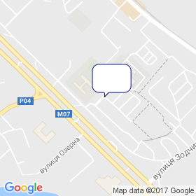 КиївБурмаш на мапі