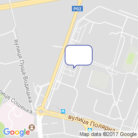 Водні ресурси на мапі