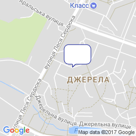 Буріння Схід на мапі