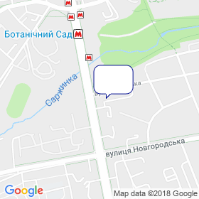 ХарьковБурСервис на карте