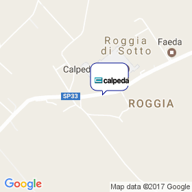 Calpeda на карте Calpeda на карте