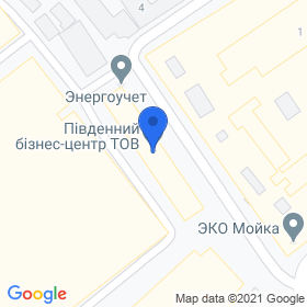 ССК ТМ на мапі ССК ТМ на мапі