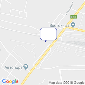 ССпроект на карте