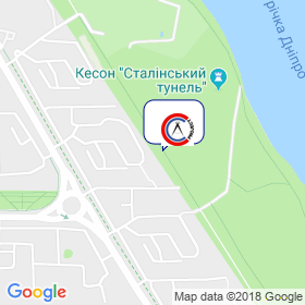 СС Проэкт на мапі