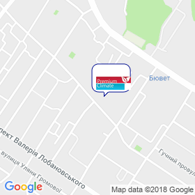 Преміум Клімат на мапі