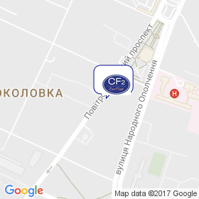 Эксимпласт на карте Эксимпласт на карте