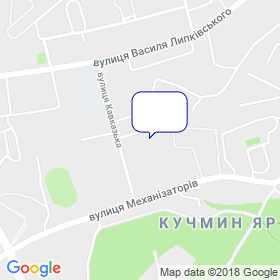 Черноморье на мапі
