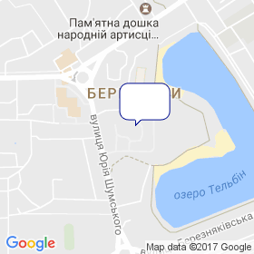 Чистая вода, группа компаний на карте