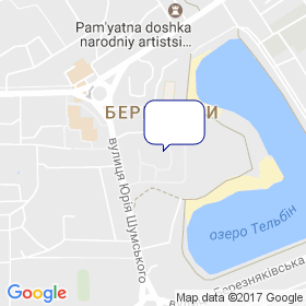 Чиста вода, група компаній на мапі