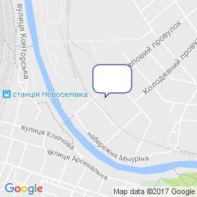 Гарант на карте