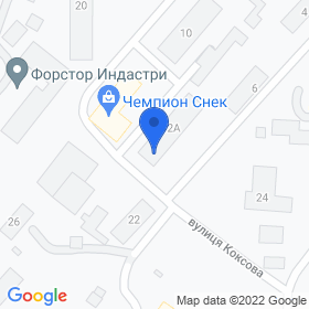 Чубко В.А. на карте Чубко В.А. на карте