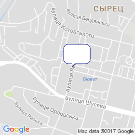 Синема Буд на карте Синема Буд на карте