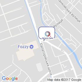 Цитадель  Трейд на мапі