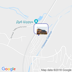 СIТI-ТЕРМ на мапі