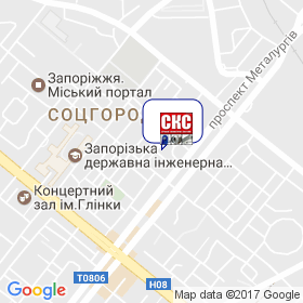 Сучасні Кліматичні Системи на карте Сучасні Кліматичні Системи на карте