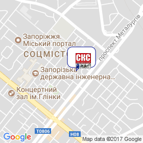 Сучасні Кліматичні Системи на мапі