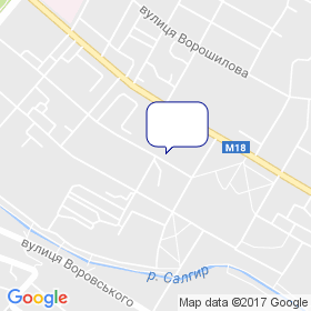 Крымтех НПП на карте Крымтех НПП на карте