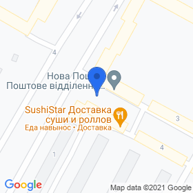 Климат Контроль на карте Климат Контроль на карте