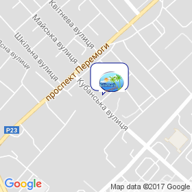 Клімат-Комплект на мапі