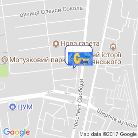 Нестеренко И.А. на карте