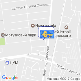 Нестеренко І.А. на мапі