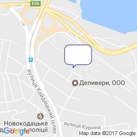 ДЭМ (Днепроэлектромаш) на карте