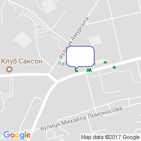 Кліматехніка на мапі