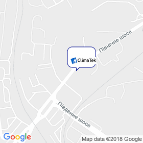 КЛИМА ТЕК на мапі
