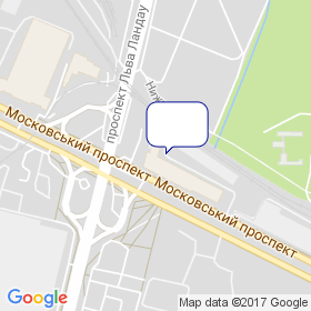 Обогреем на карте