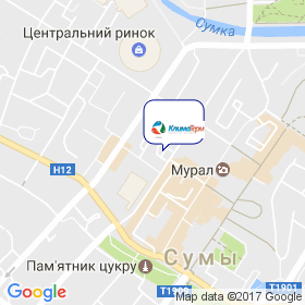 Климатерм на карте Климатерм на карте