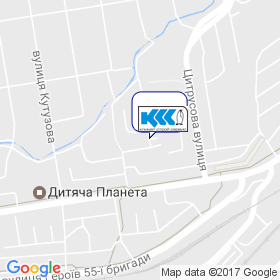 Климатстройсервис на карте Климатстройсервис на карте