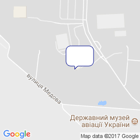 КЛІМАТТЕХ на мапі
