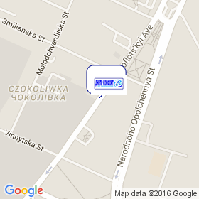 Клим Сервис на карте Клим Сервис на карте