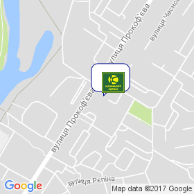 Комфорт-сервіс на мапі