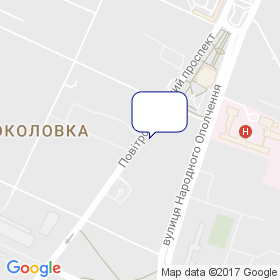 Комплекс Технолоджи на карте Комплекс Технолоджи на карте