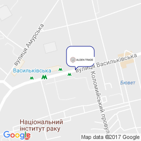 Алден Консалтинг на карте Алден Консалтинг на карте