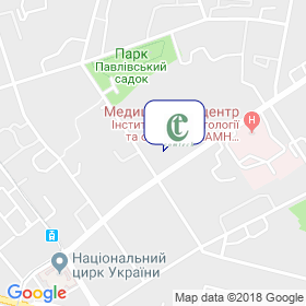 Комтек на карте Комтек на карте