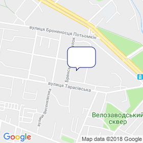 Харьков кондиционер на мапі