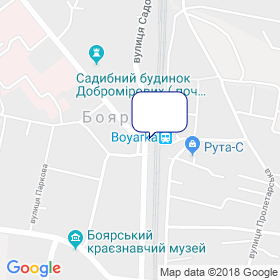 Connectors-Ukraine на мапі