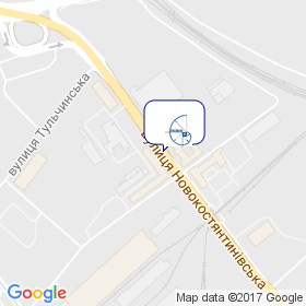 Конструктив на мапі