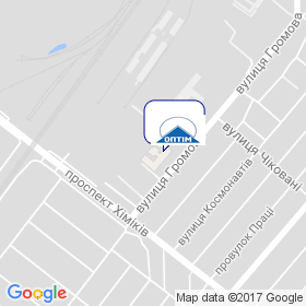 Оптим на карте Оптим на карте