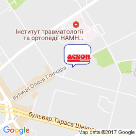 Кулсистемс Украина на карте Кулсистемс Украина на карте