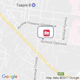 Центр тепла и комфорта на карте Центр тепла и комфорта на карте