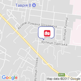 Центр тепла и комфорта на мапі