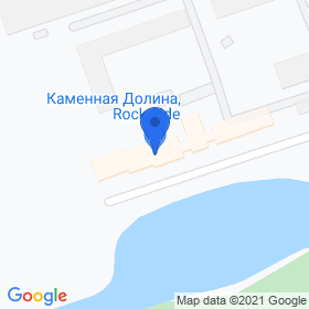 Данапласт на карте Данапласт на карте