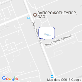 ТД "Арматура України" на мапі