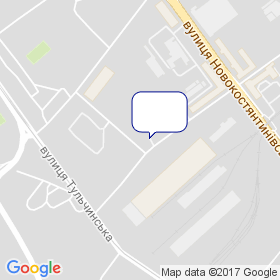 Представництво DEVI в Україні на мапі