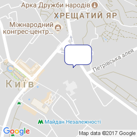 Delfin-market на мапі