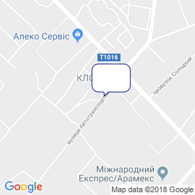 ДЕМО ЛТД на мапі